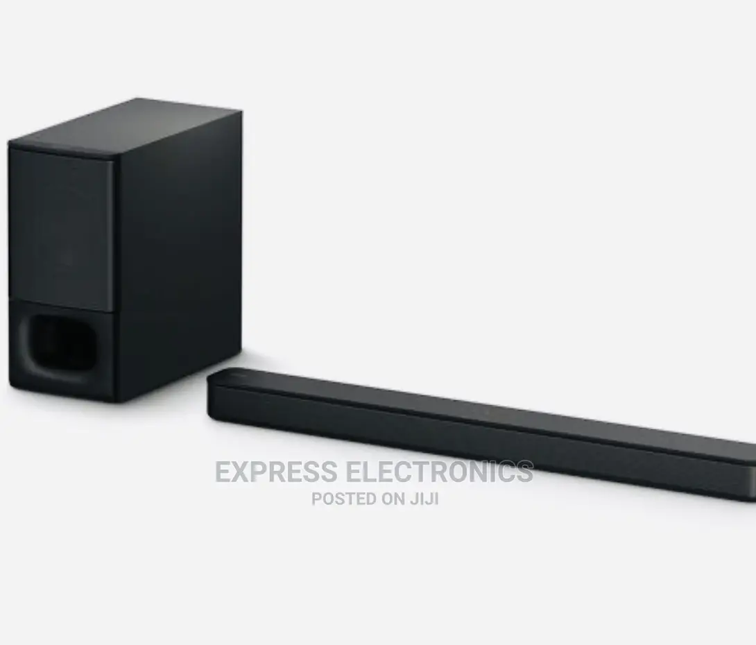 HT-S350 S-Force PRO Surround Sound Technology Sony Soundbar