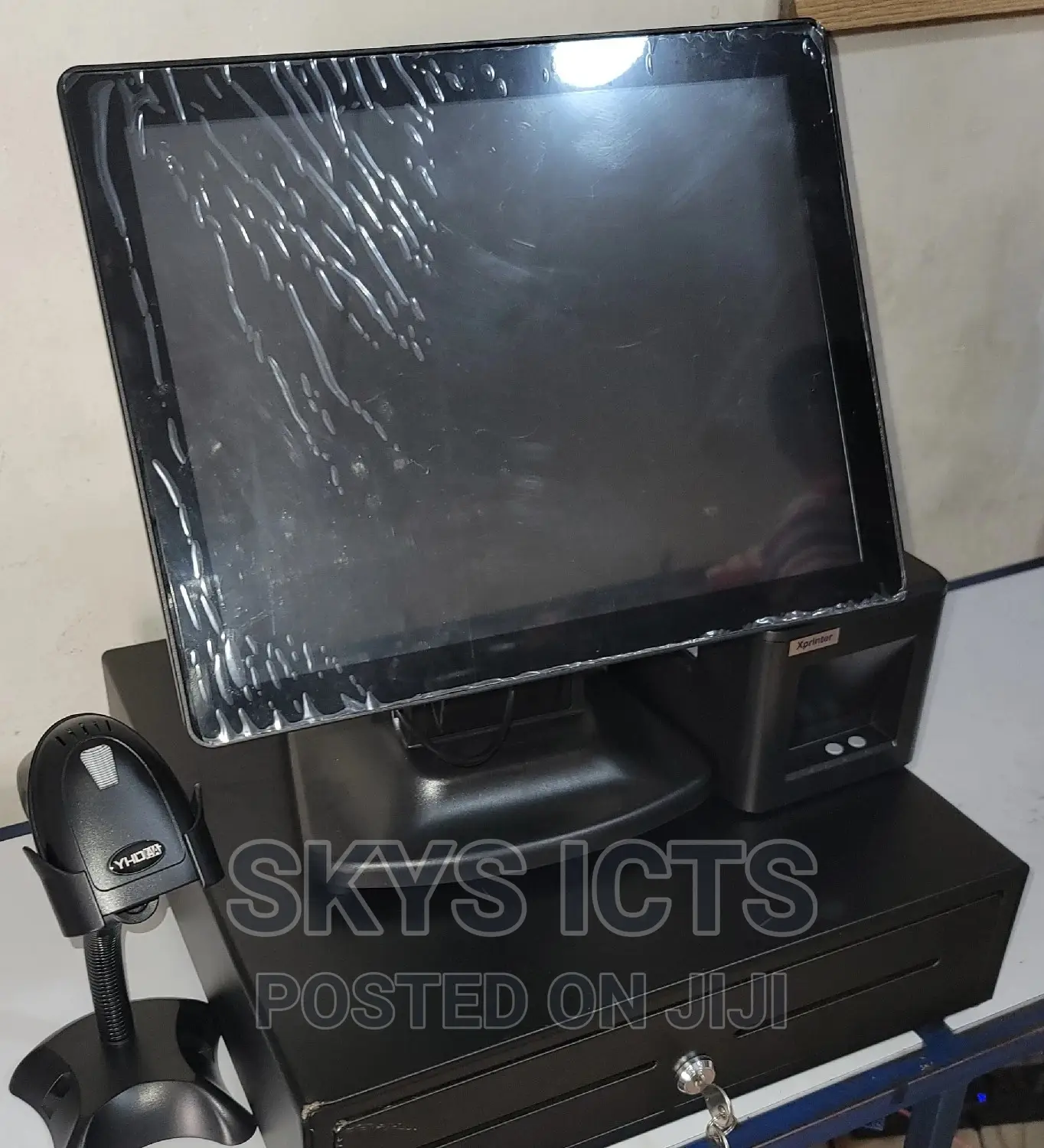 Complete POS System With Free Software