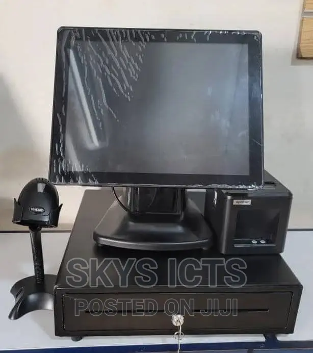 Complete POS System With Free Software