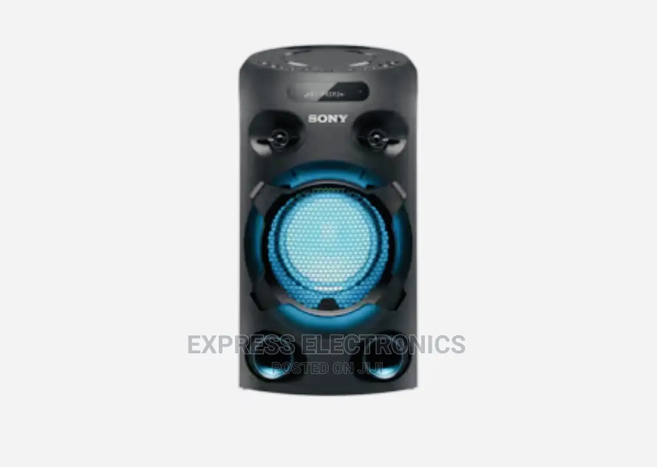 V02 High BLUETOOTH Technology Power Audio System With