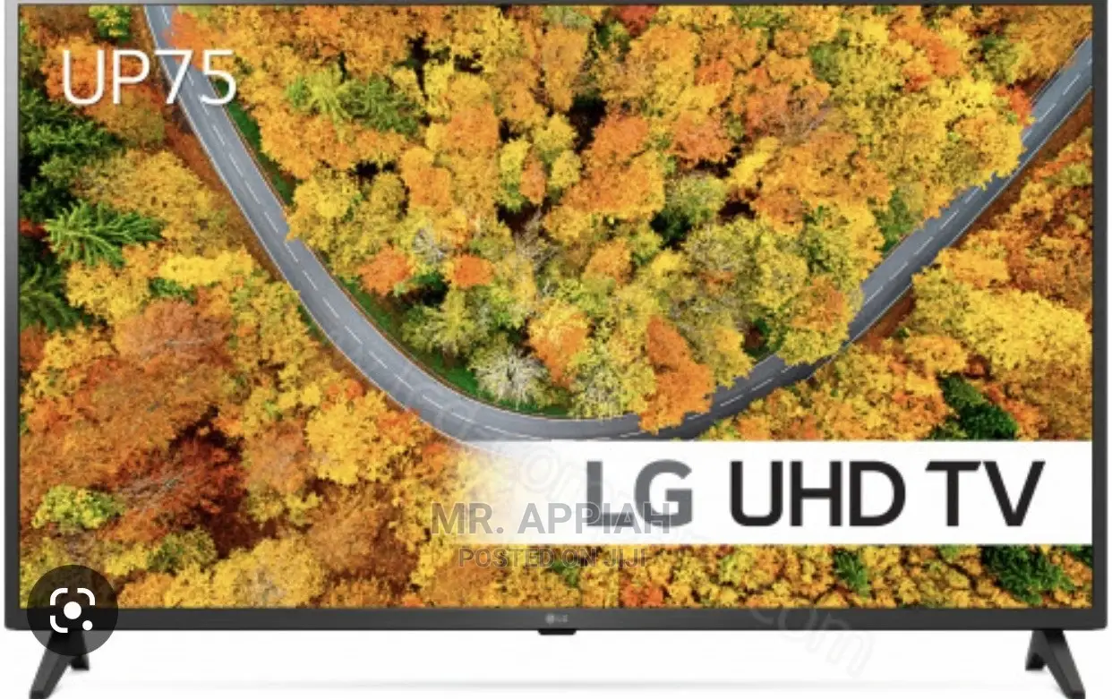 LG 55up75003 (55 Inch) Smart Uhd TV