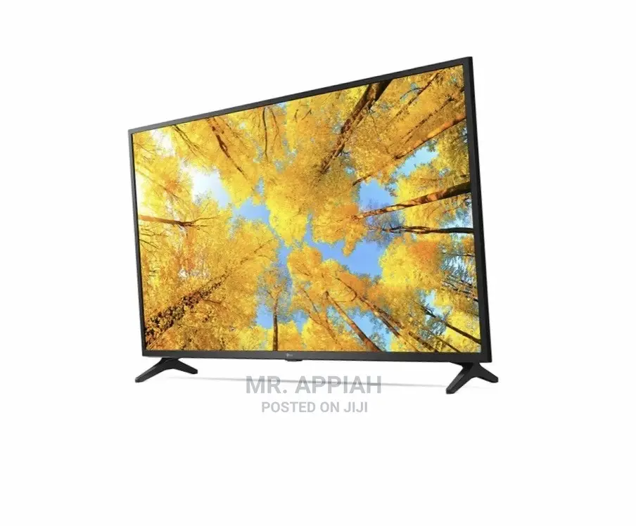 LG 139 Cm (55 Inches) Ultra HD Smart LED TV 55UQ7500PSF