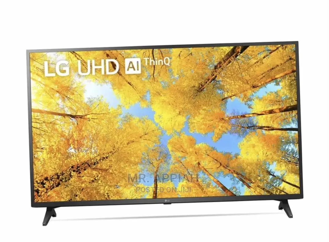 LG 139 Cm (55 Inches) Ultra HD Smart LED TV 55UQ7500PSF