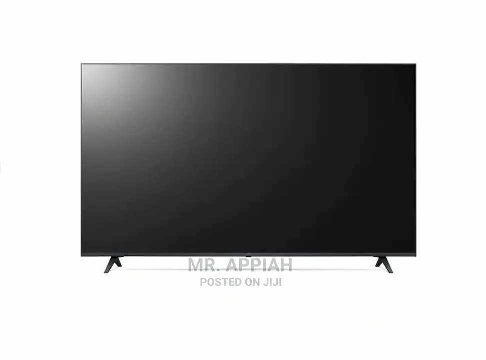 LG UHD TV 65 Inch UP77 Series, Cinema Screen.