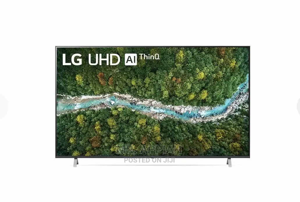 TV 75'' | Ultra HD LED | Procesador Α5 Gen4 | AI Thinq TM
