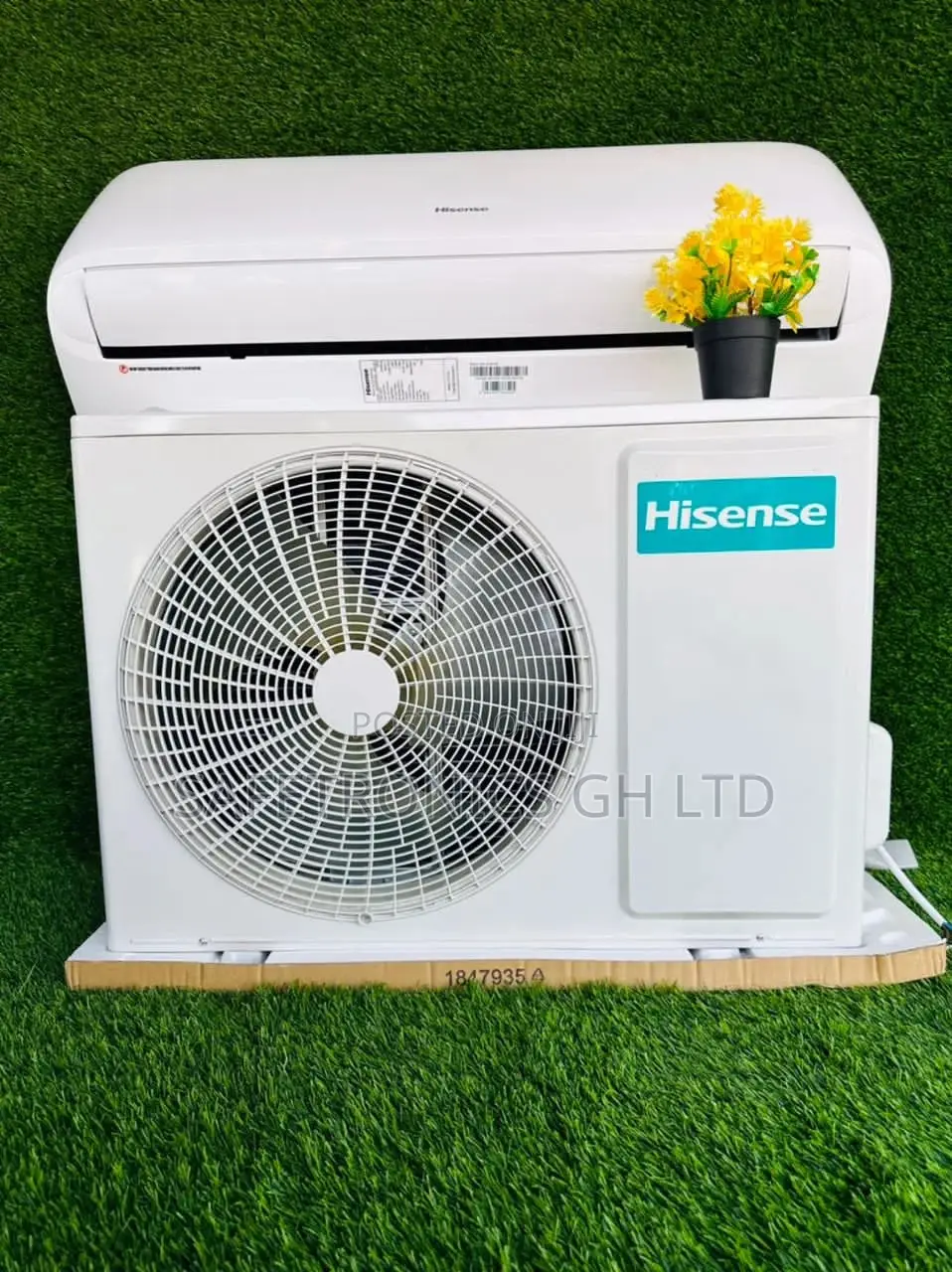 Hisense 2.0HP Split Air Conditioner