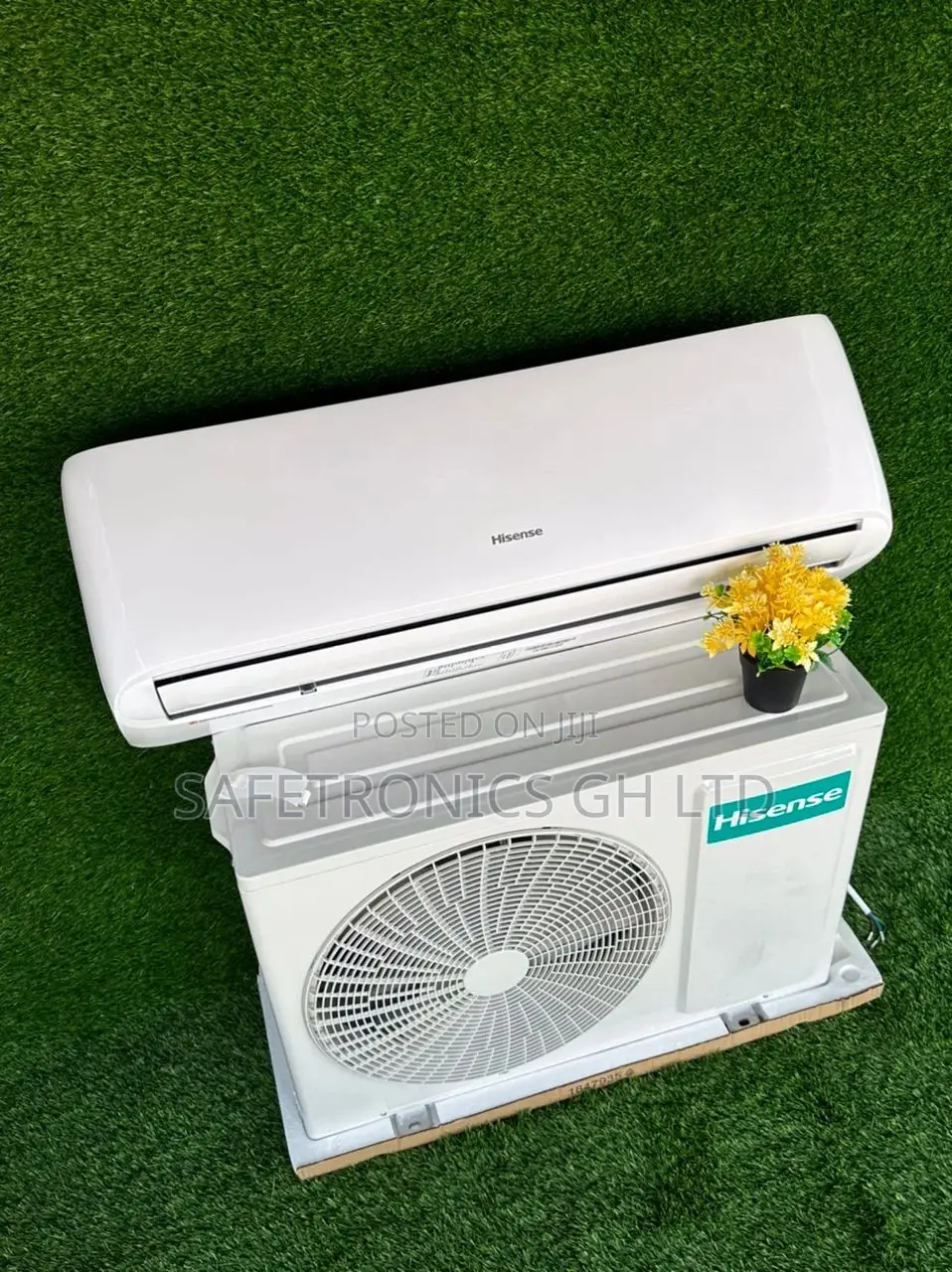 Hisense Split R410 Gas 2.5hp Air Conditioner