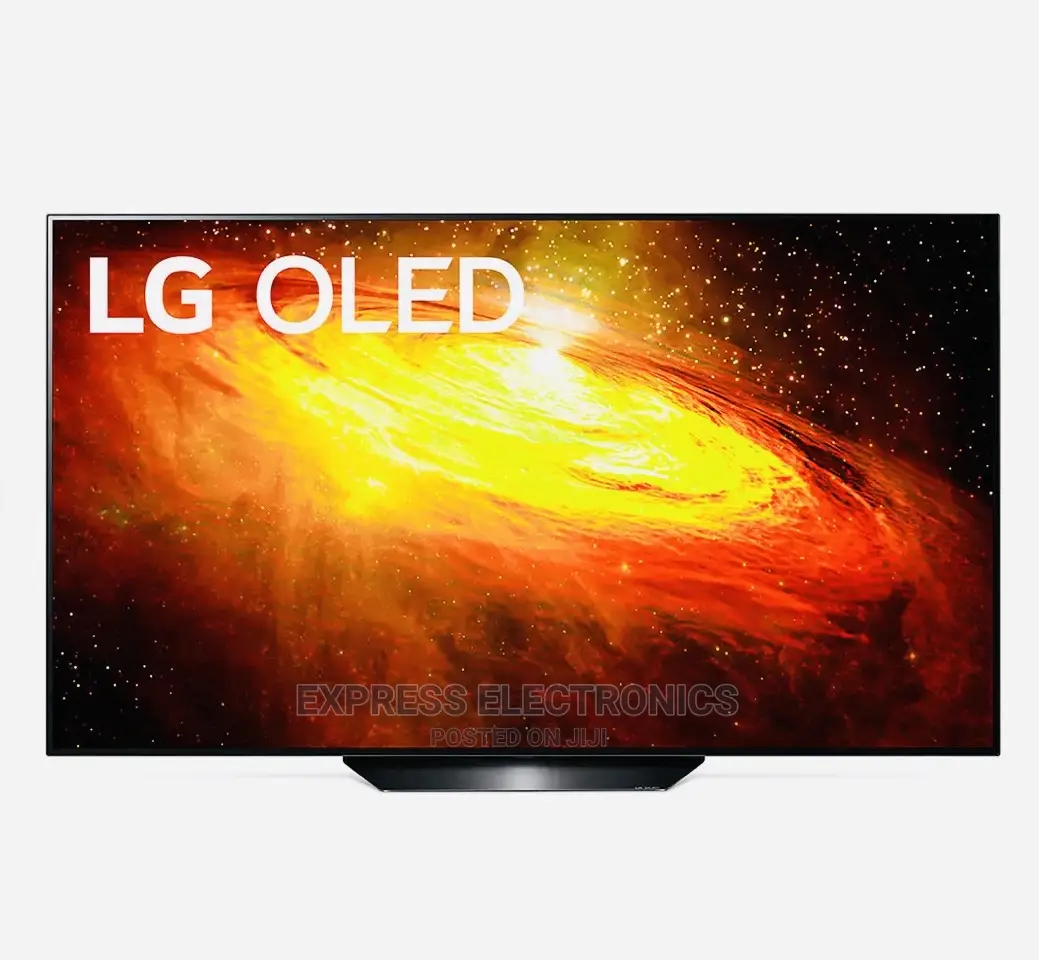 OLED55BXPVA Smart Thinq AI Pixel Dimming LG UHD 