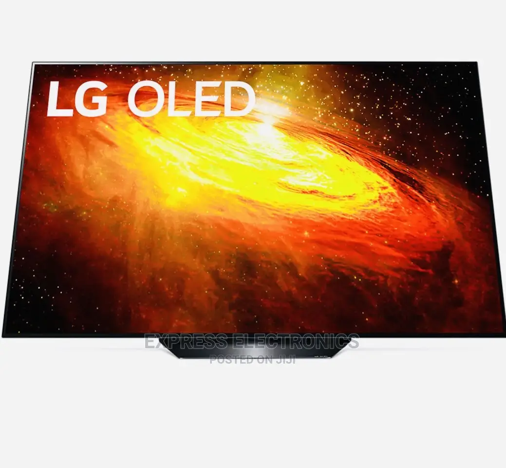 OLED55CXPVA LG Smart AI Thinq Pixel Dimming UHD Tv