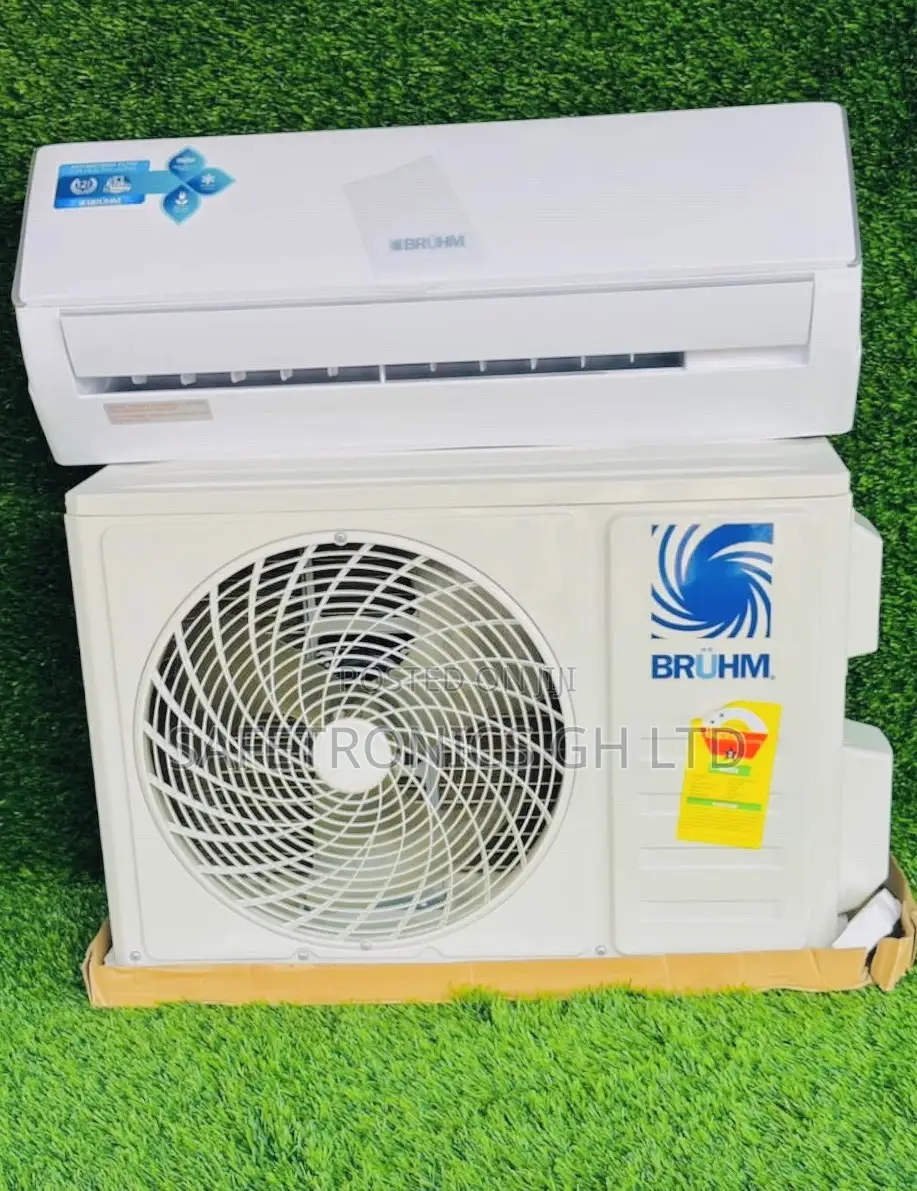 Bruhm 2.0HP Inverter Split Air Conditioner – R410 Gas