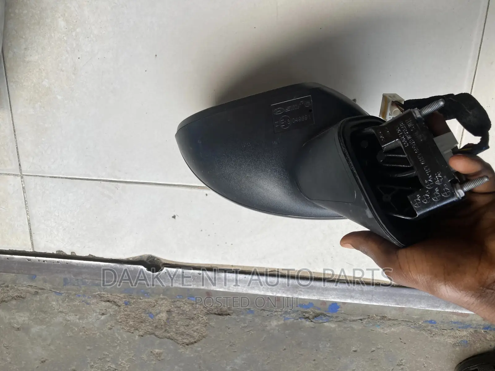 Hyundai Sonata 2021 Side Mirror