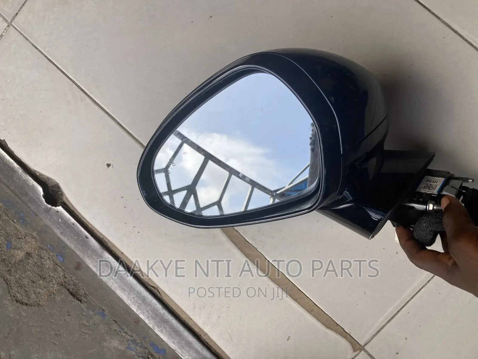 Hyundai Sonata 2021 Side Mirror