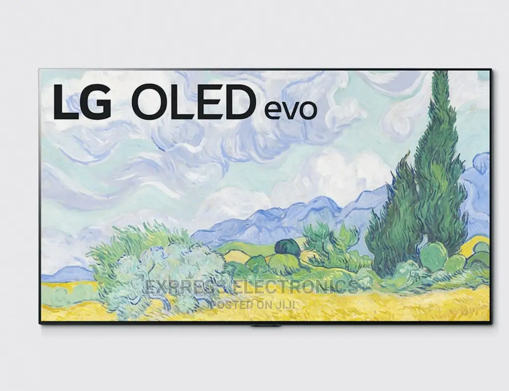 Self-Lit OLED Evo OLED65G1PVA LG Tv