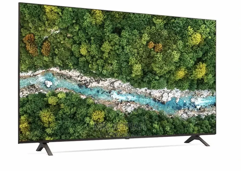 LG Uhd TV 55 Inch Up77 Series, Cinema