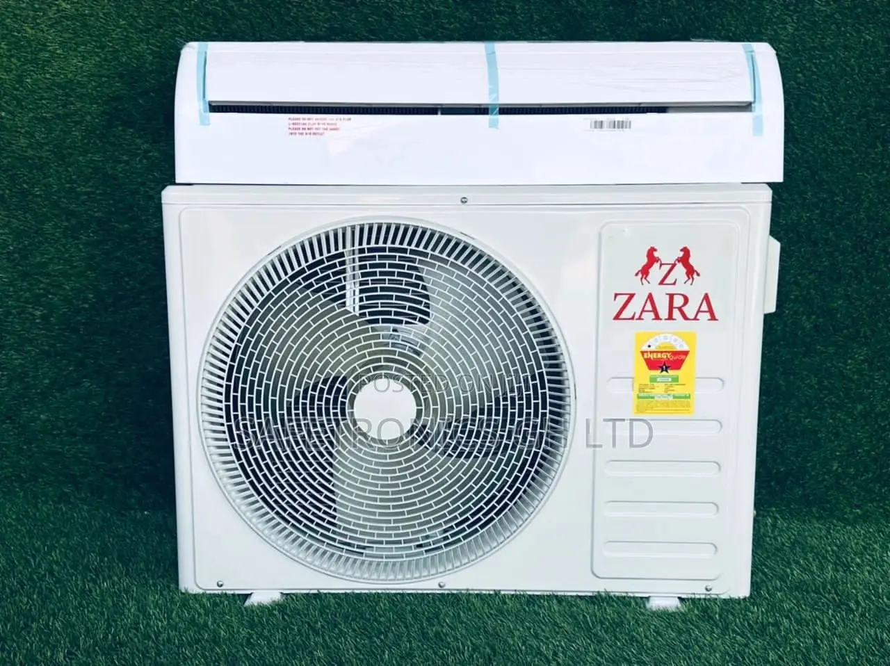 ZARA Split AC – 2.5hp – Copper Condenser