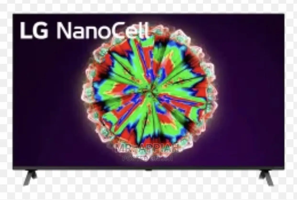 LG Nanocell TV 65 Inch NANO79 Series, Active HDR.