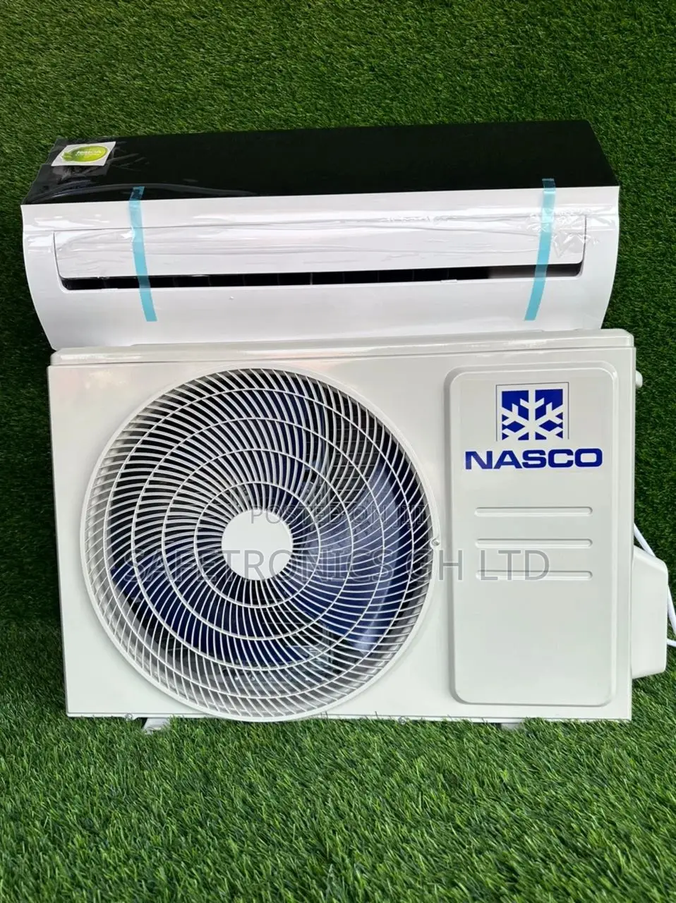 Nasco 2.5hp R410 Split Air Conditioner Mirror Design Nas-M24