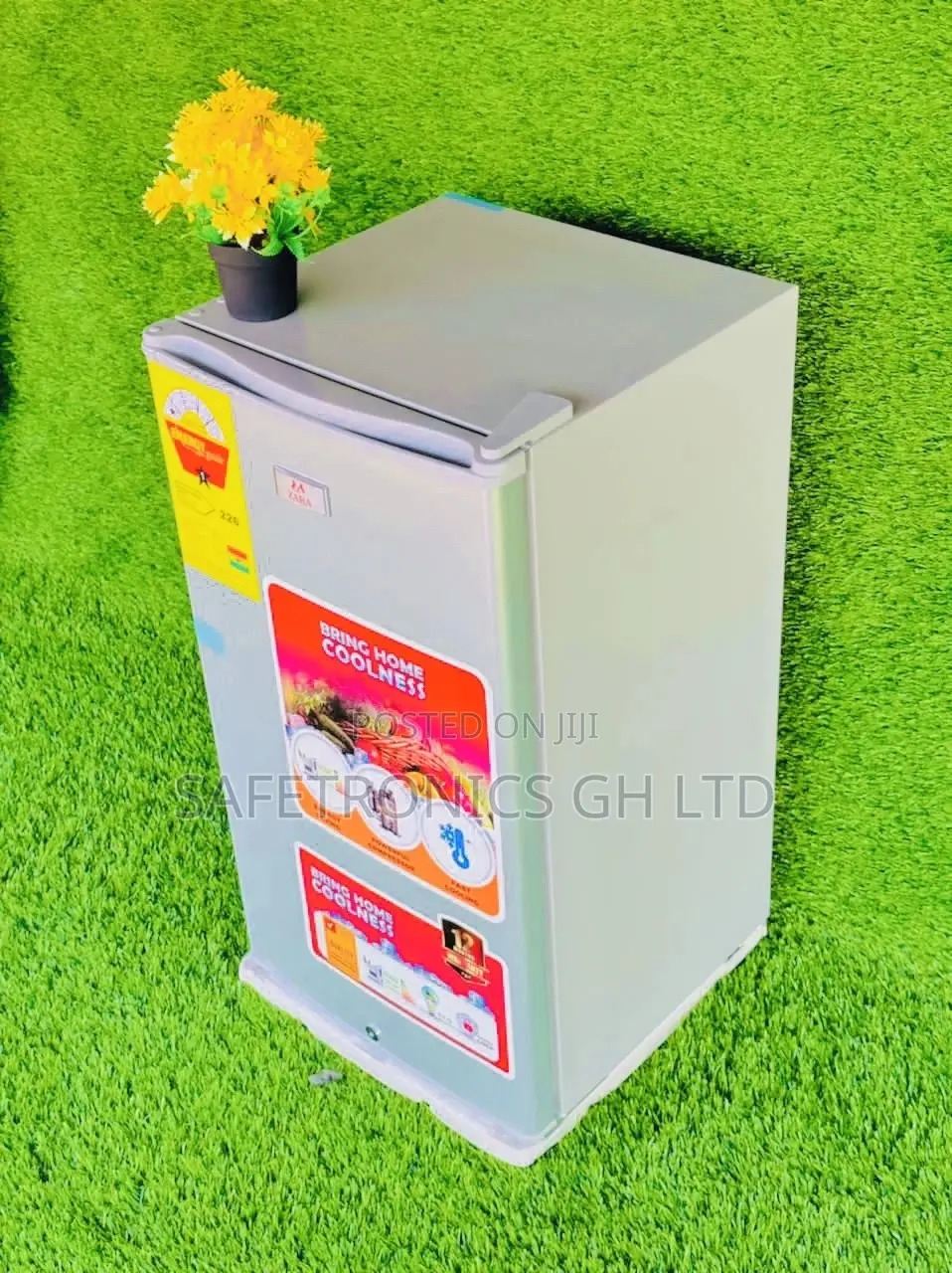 Zara ZARA-11SD 80 Litres Table Top Refrigerator