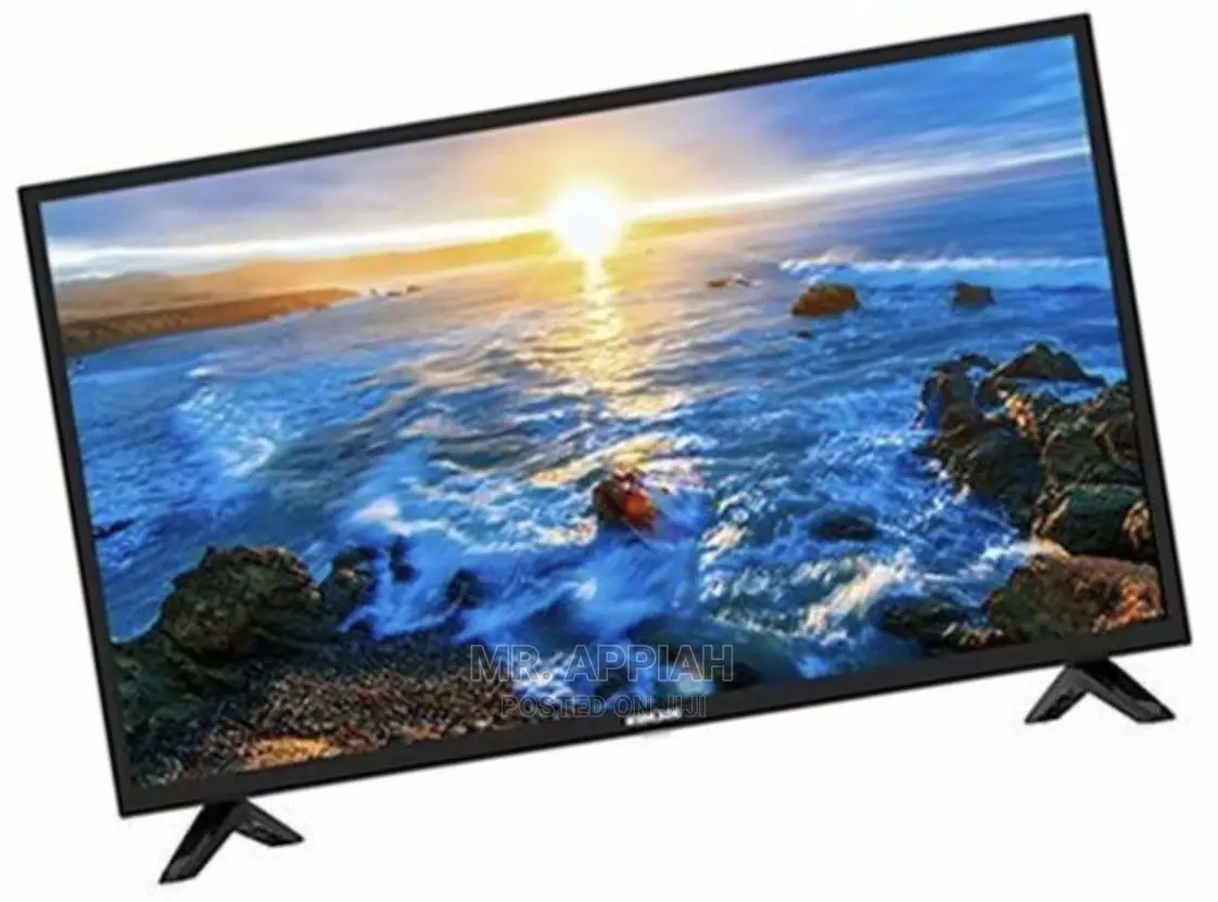 Asano Android Smart LED TV – 32 Black.