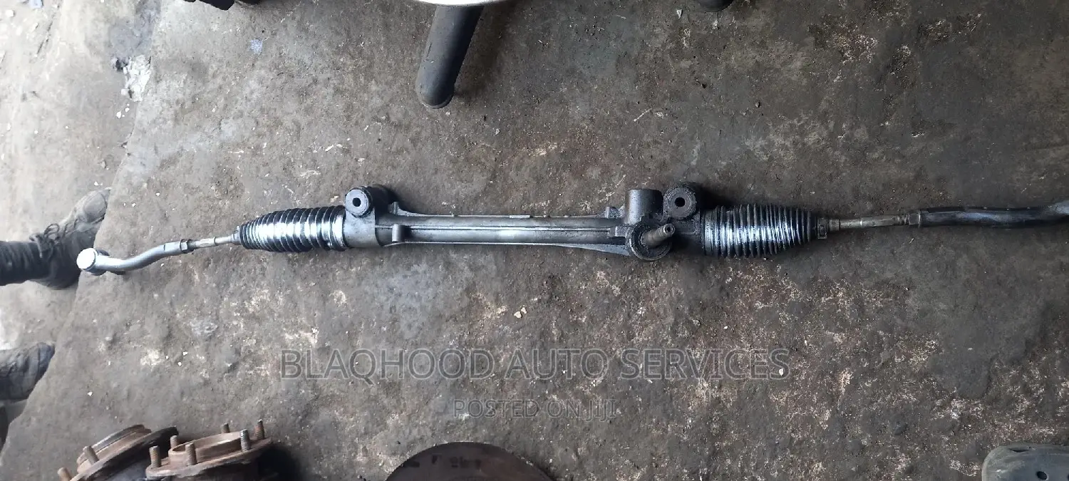 Vitz/Yaris 2008-2014 Home Used STEERING RACK Available