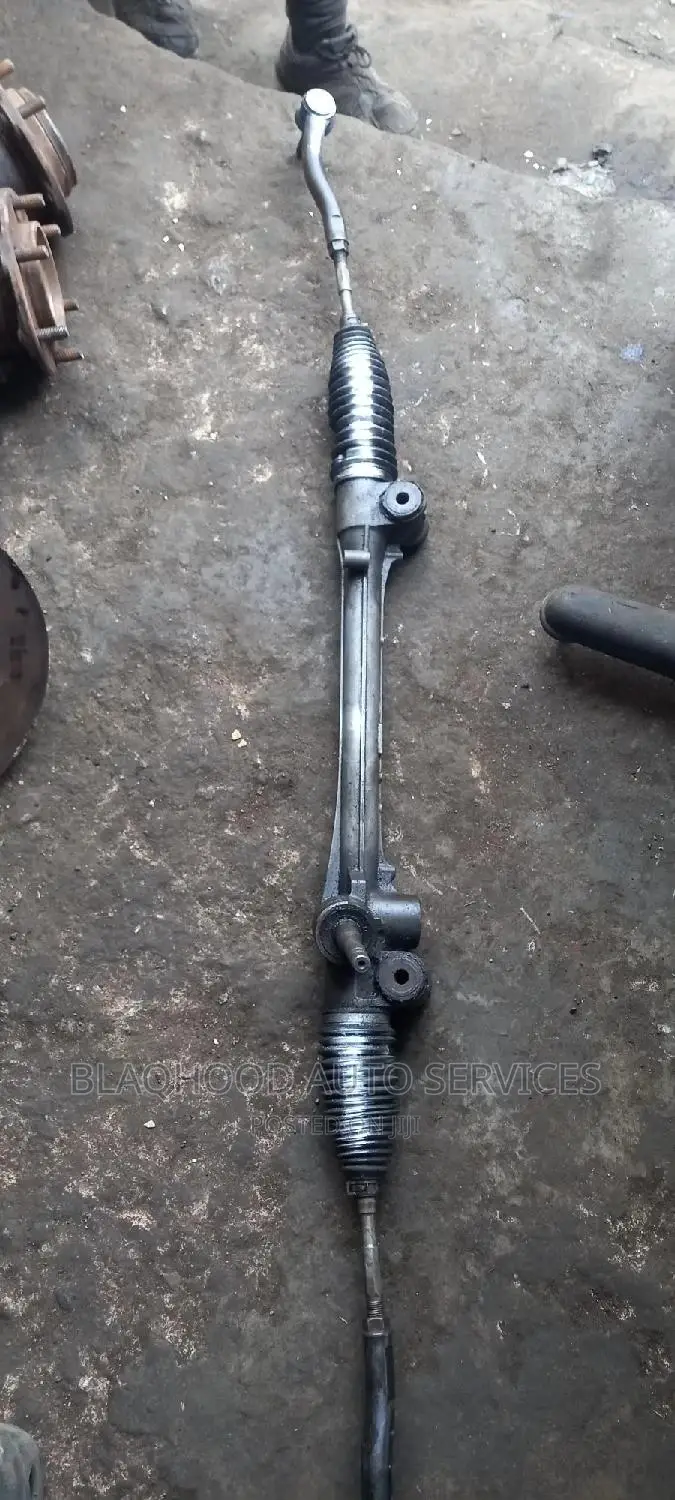 Vitz/Yaris 2008-2014 Home Used STEERING RACK Available