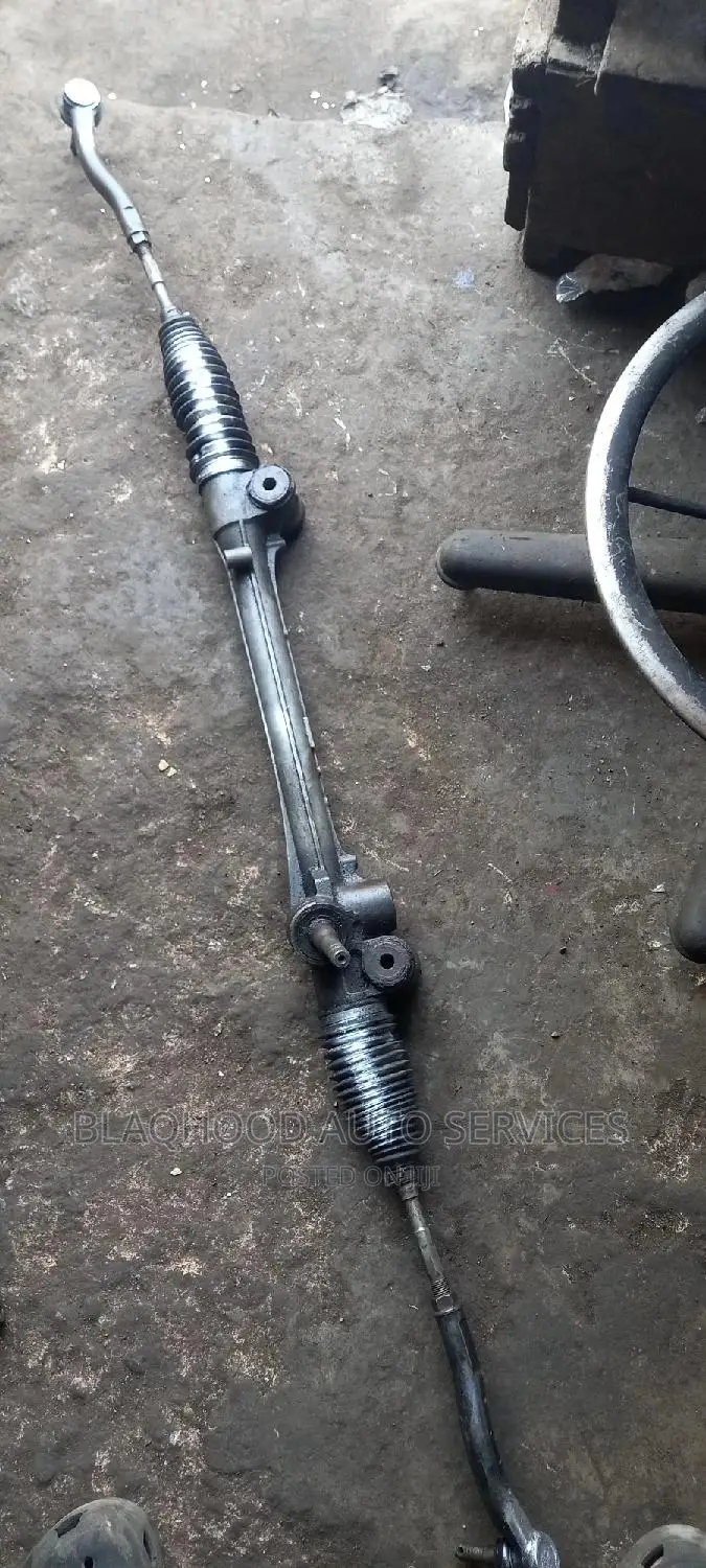 Vitz/Yaris 2008-2014 Home Used STEERING RACK Available