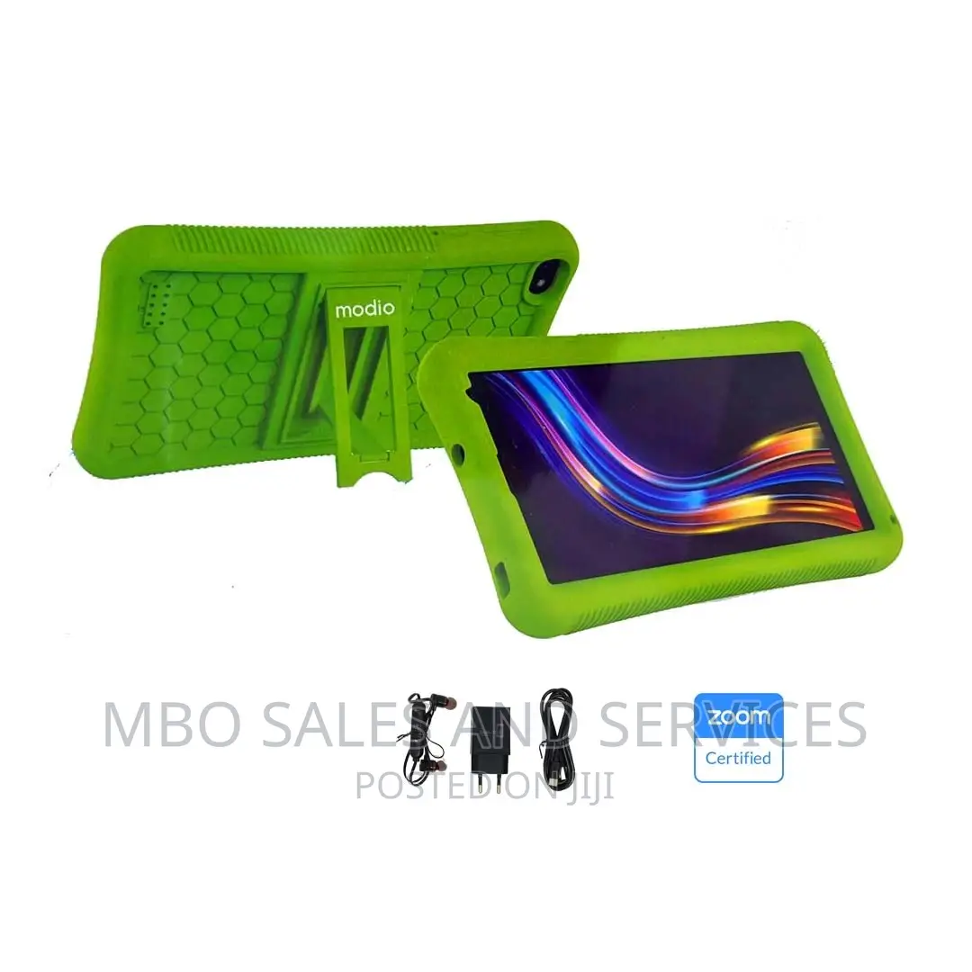 Modio Android Kids Tablet 128/4gb