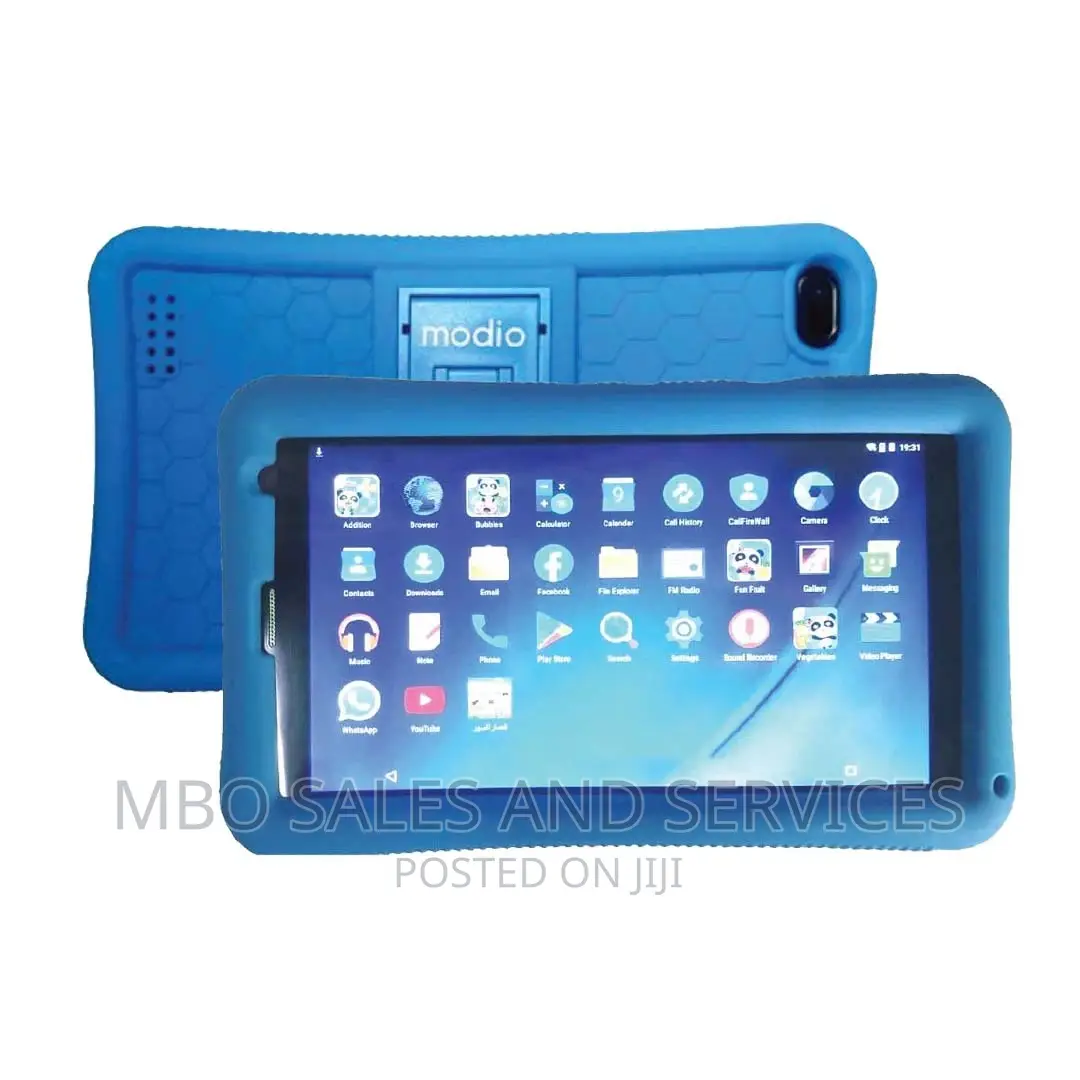 Modio Android Kids Tablet 128/4gb