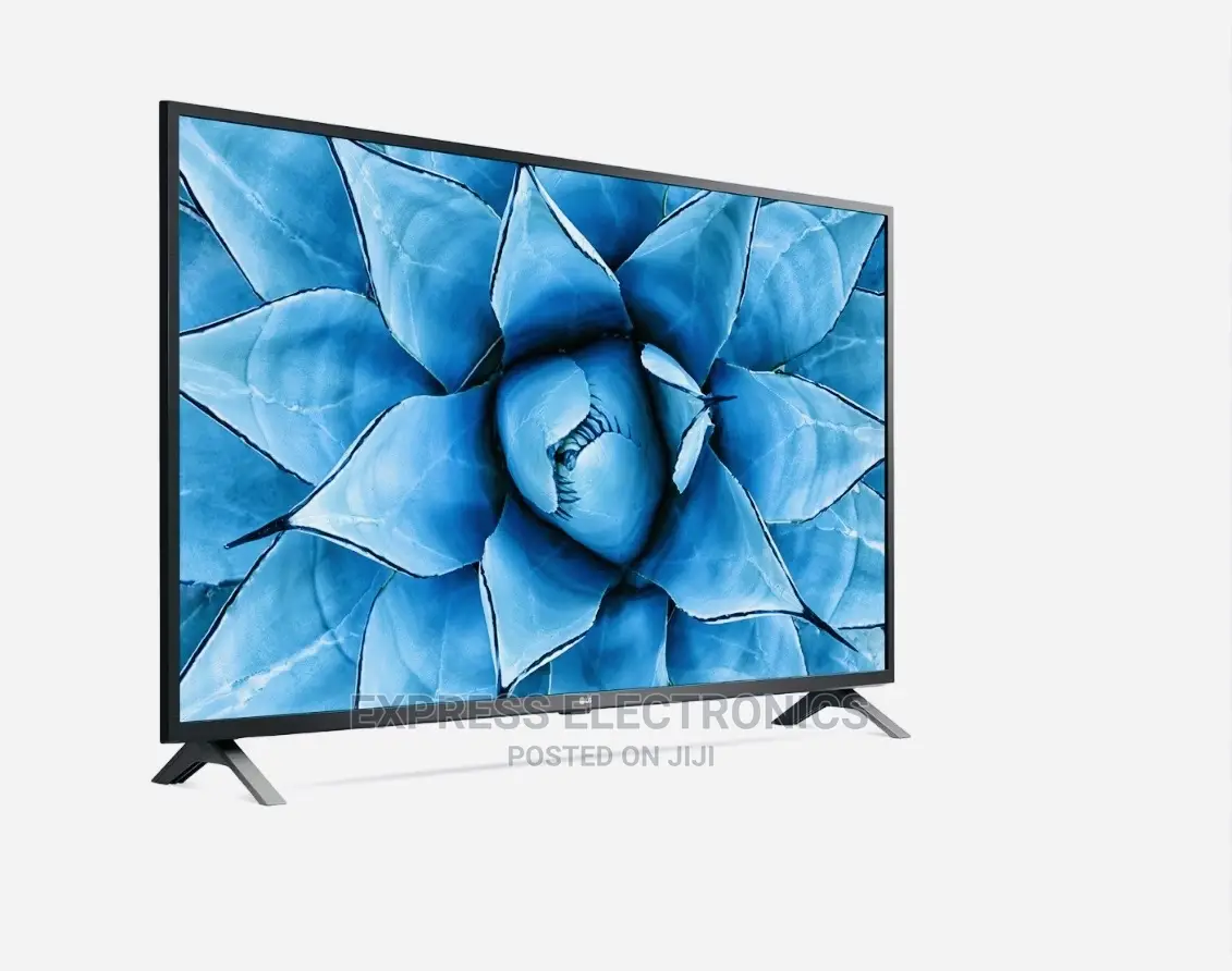 49UN7340PVC Elegant Design Glossey UHD Smart Tv LG
