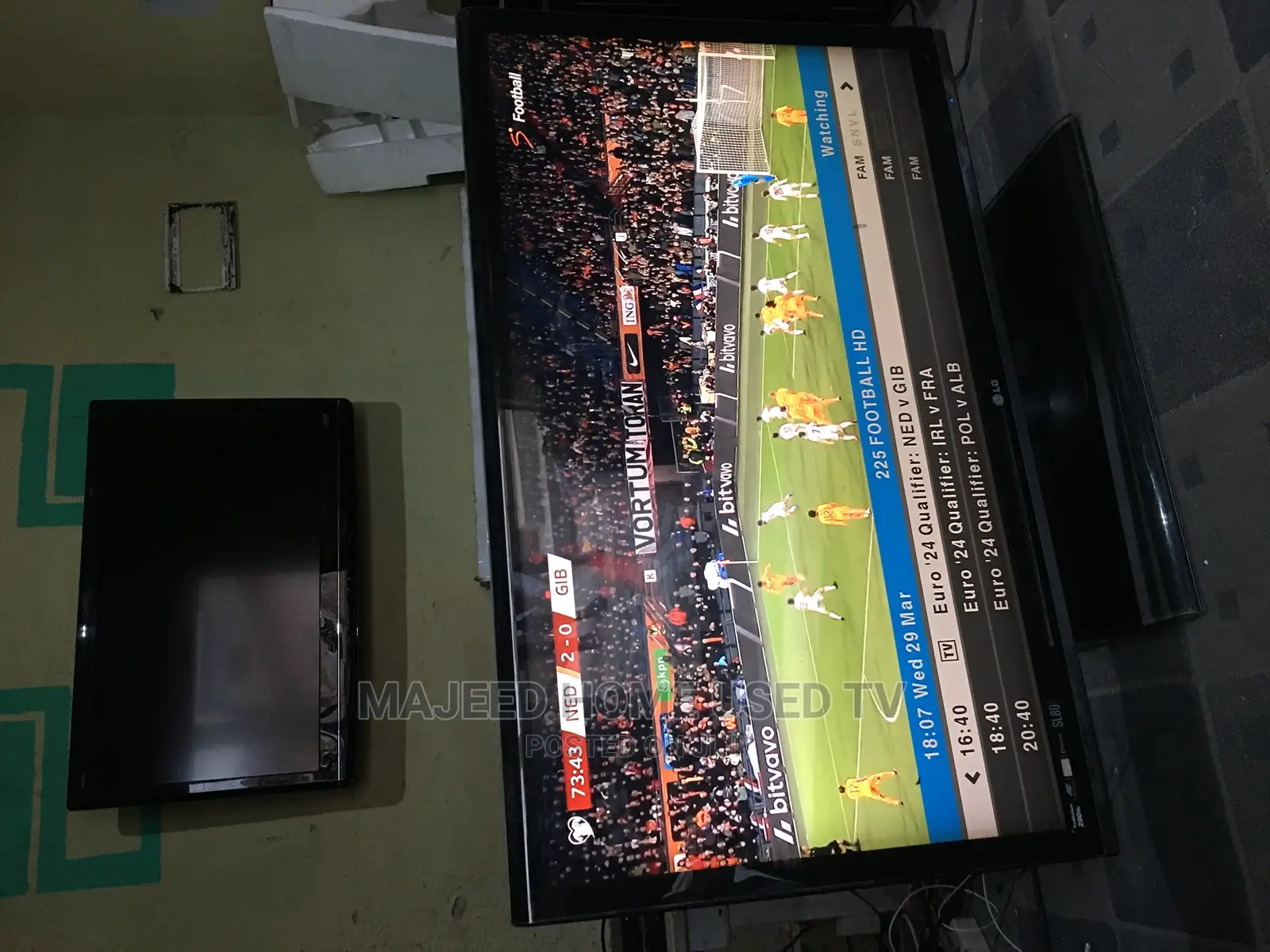 47inches Slim LG Digital Tv