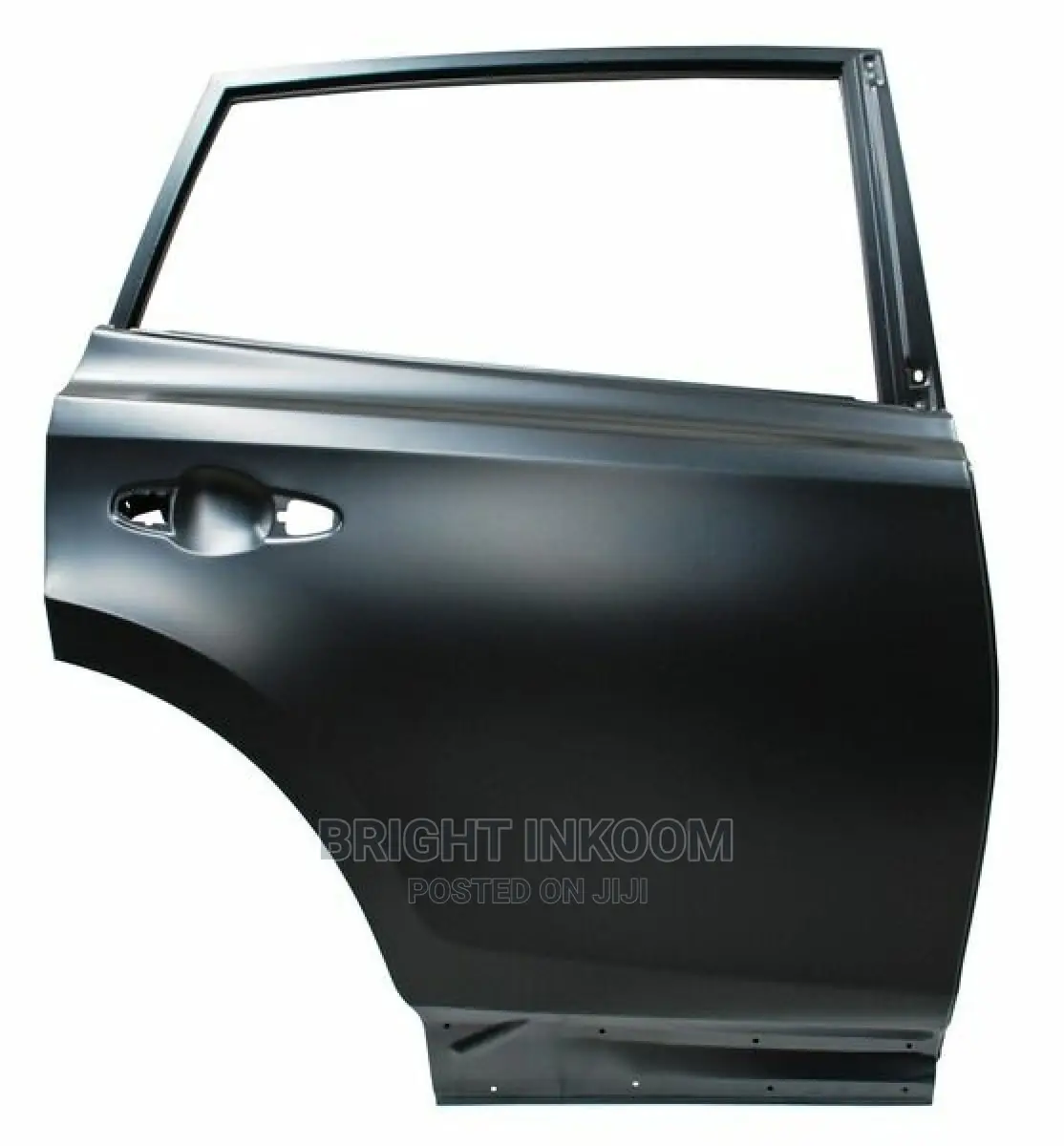 RAV4 2021 Empty Door