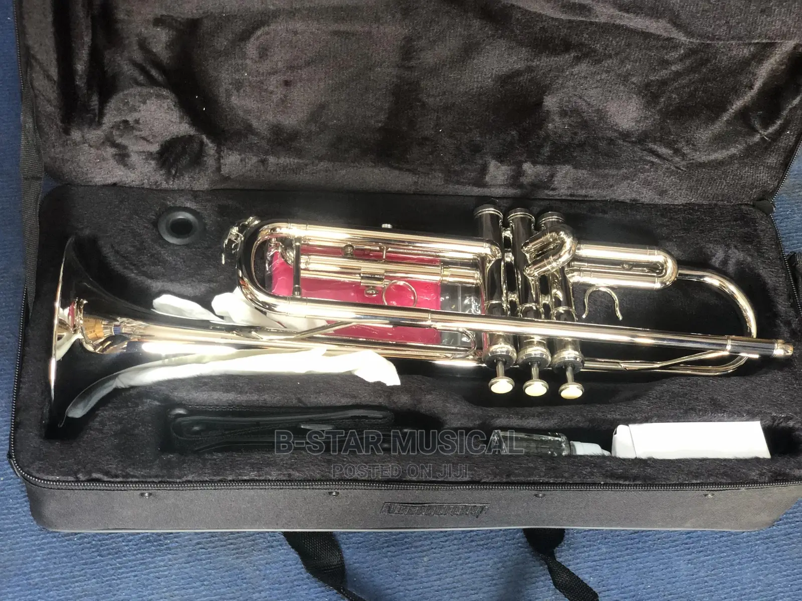 Yamaha Trumpet