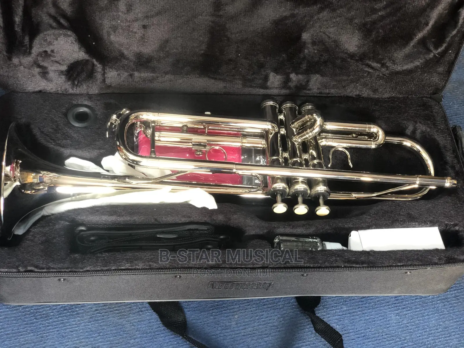 Yamaha Trumpet