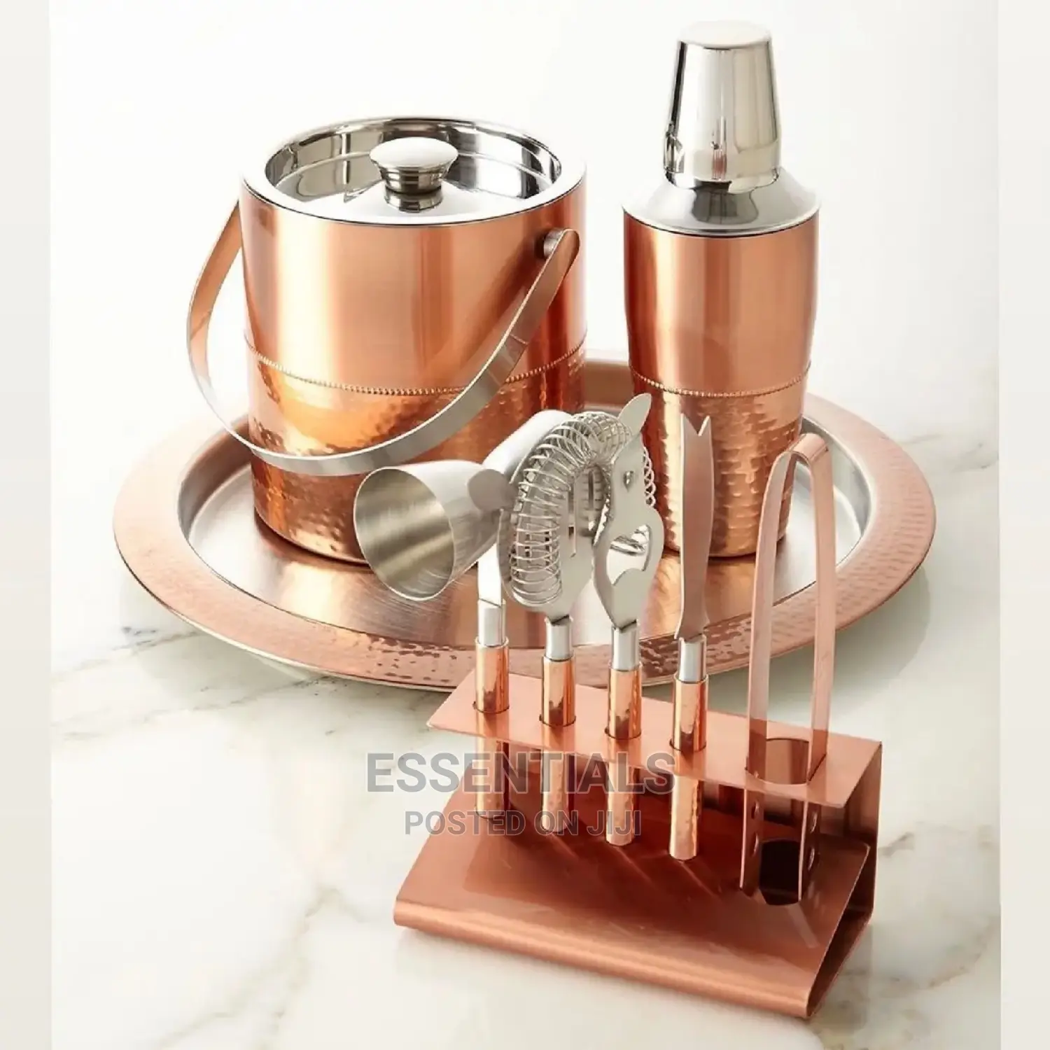 9 Piece Bar Tool Set