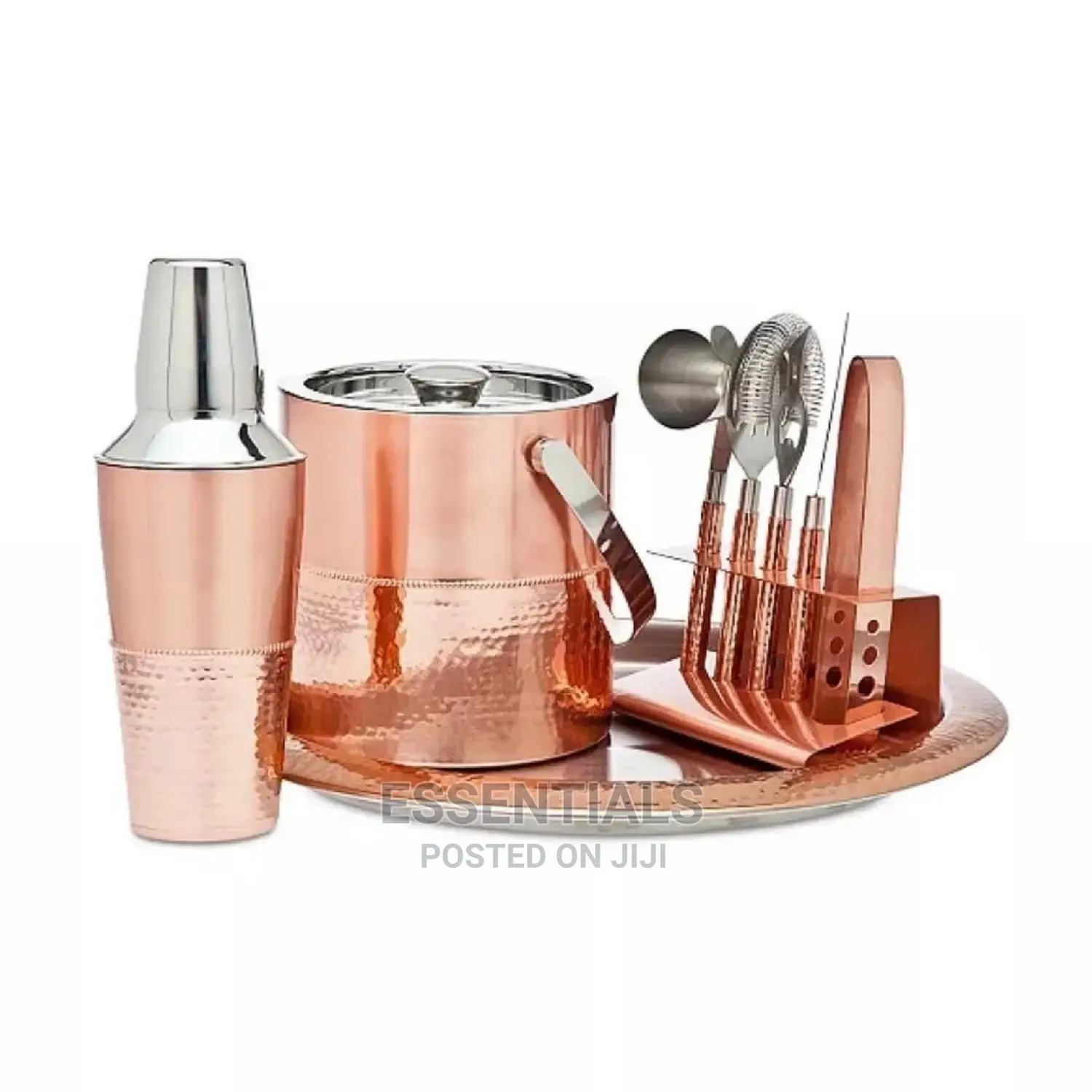 9 Piece Bar Tool Set