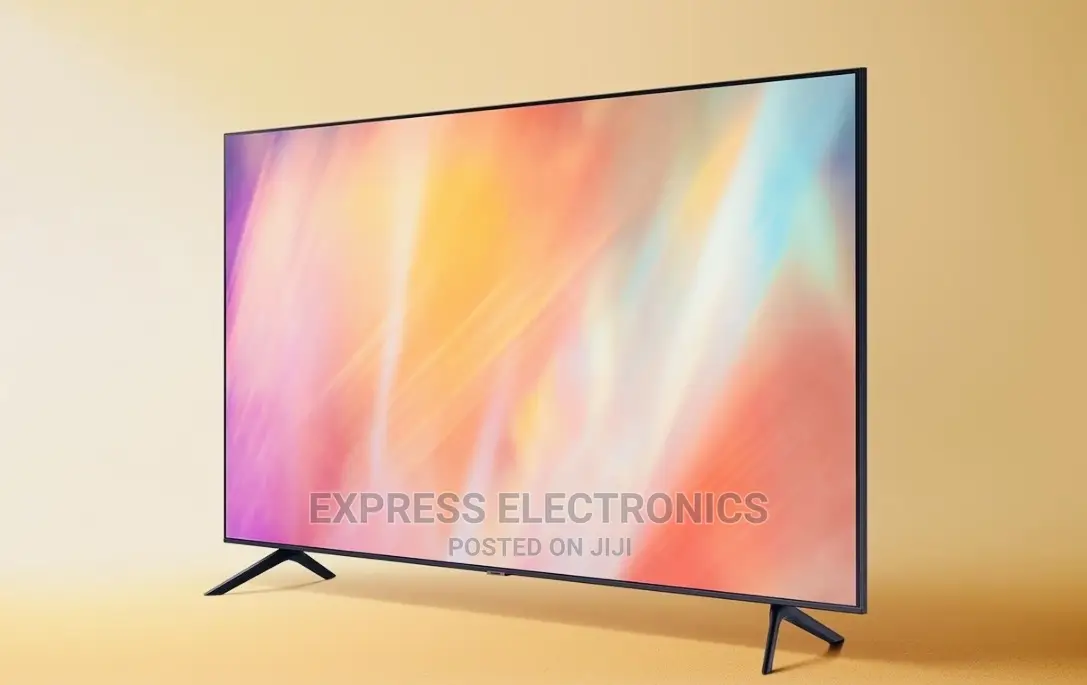 Perfect and Elegant Design Samsung UHD 50”Au7172