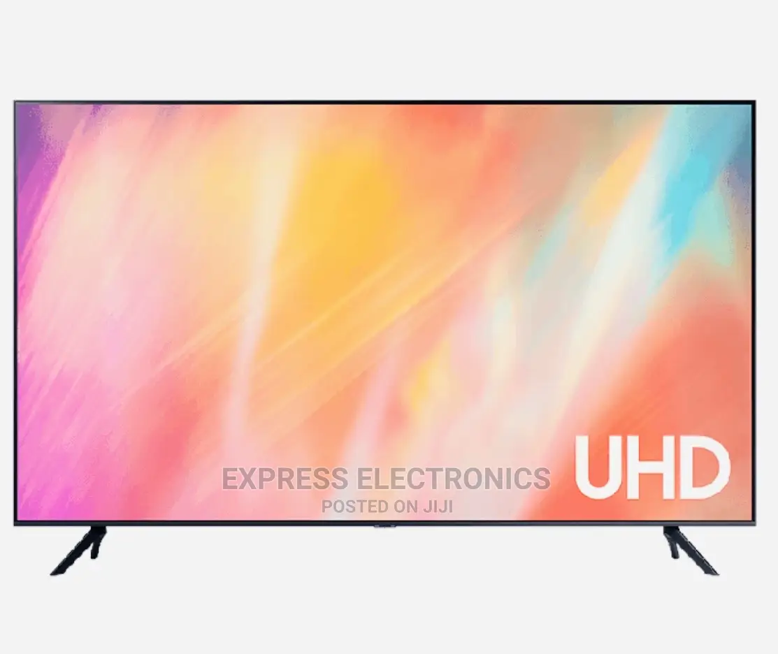 Perfect and Elegant Design Samsung UHD 50”Au7172