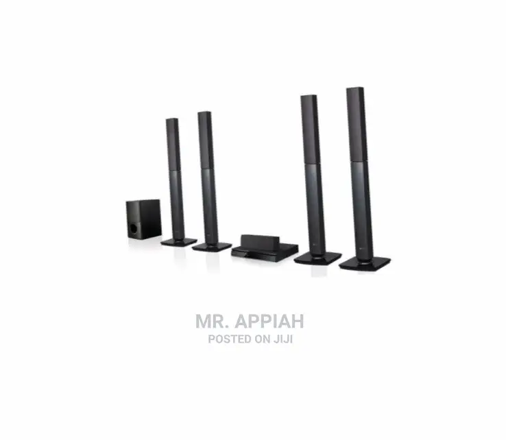 Channel: 5.1 Total Power Output: 1000w Playable.