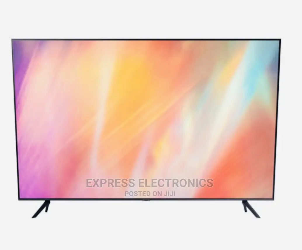 Perfect and Elegant Design Samsung UHD 55”Au7172 Tv