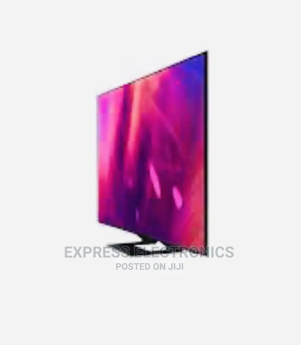 55”UHD Powerful Dynamic and Clear Image Samsung Au9000 