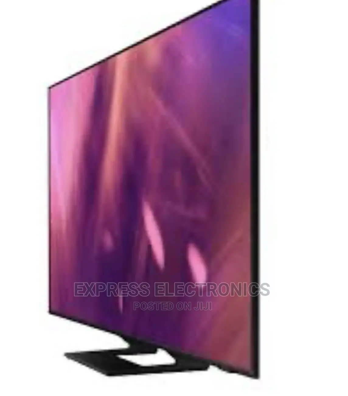 55”UHD Powerful Dynamic and Clear Image Samsung Au9000 