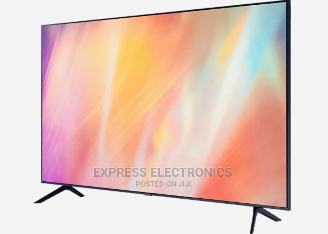 Perfect and Elegant Series 7 65” UHD Samsung Tv