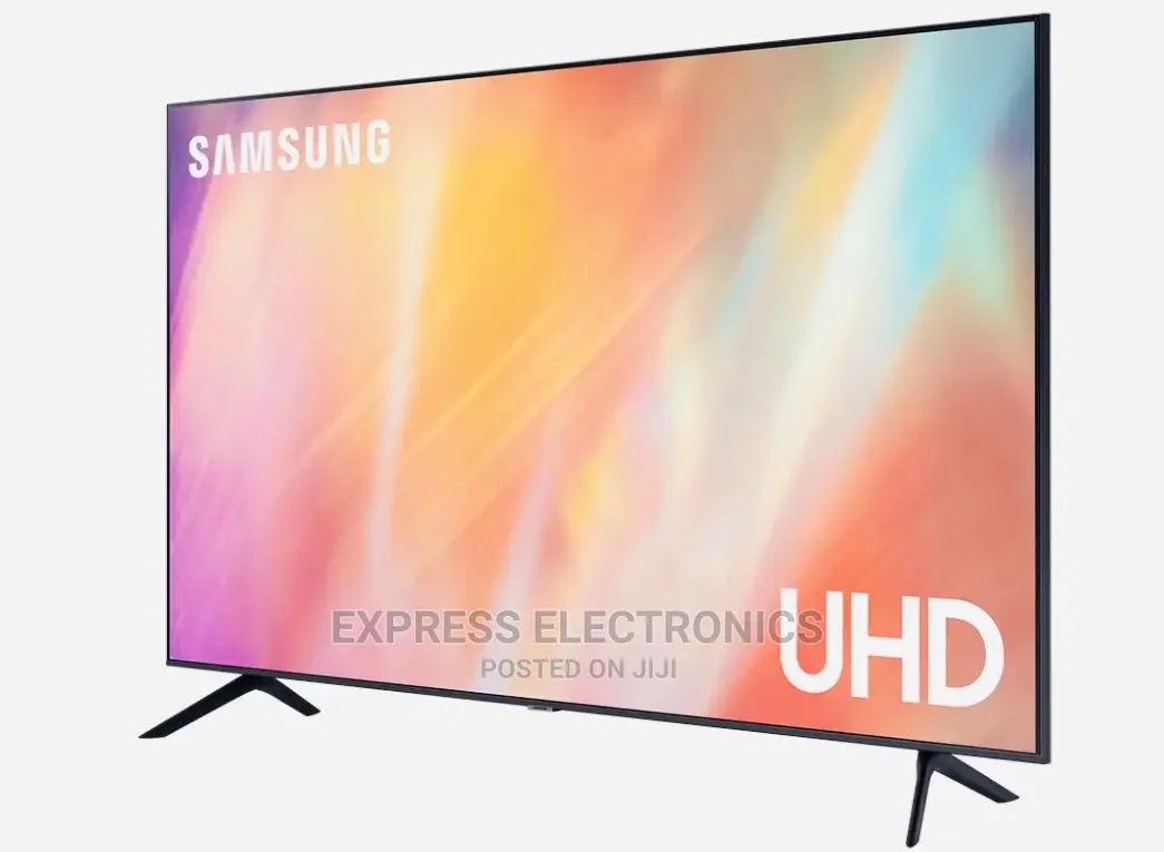 Perfect and Elegant Series 7 65” UHD Samsung Tv