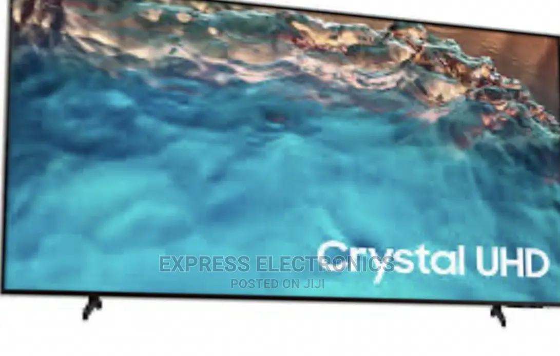 Samsung Perfect and Elegant UHD 65”Bu8972 T.