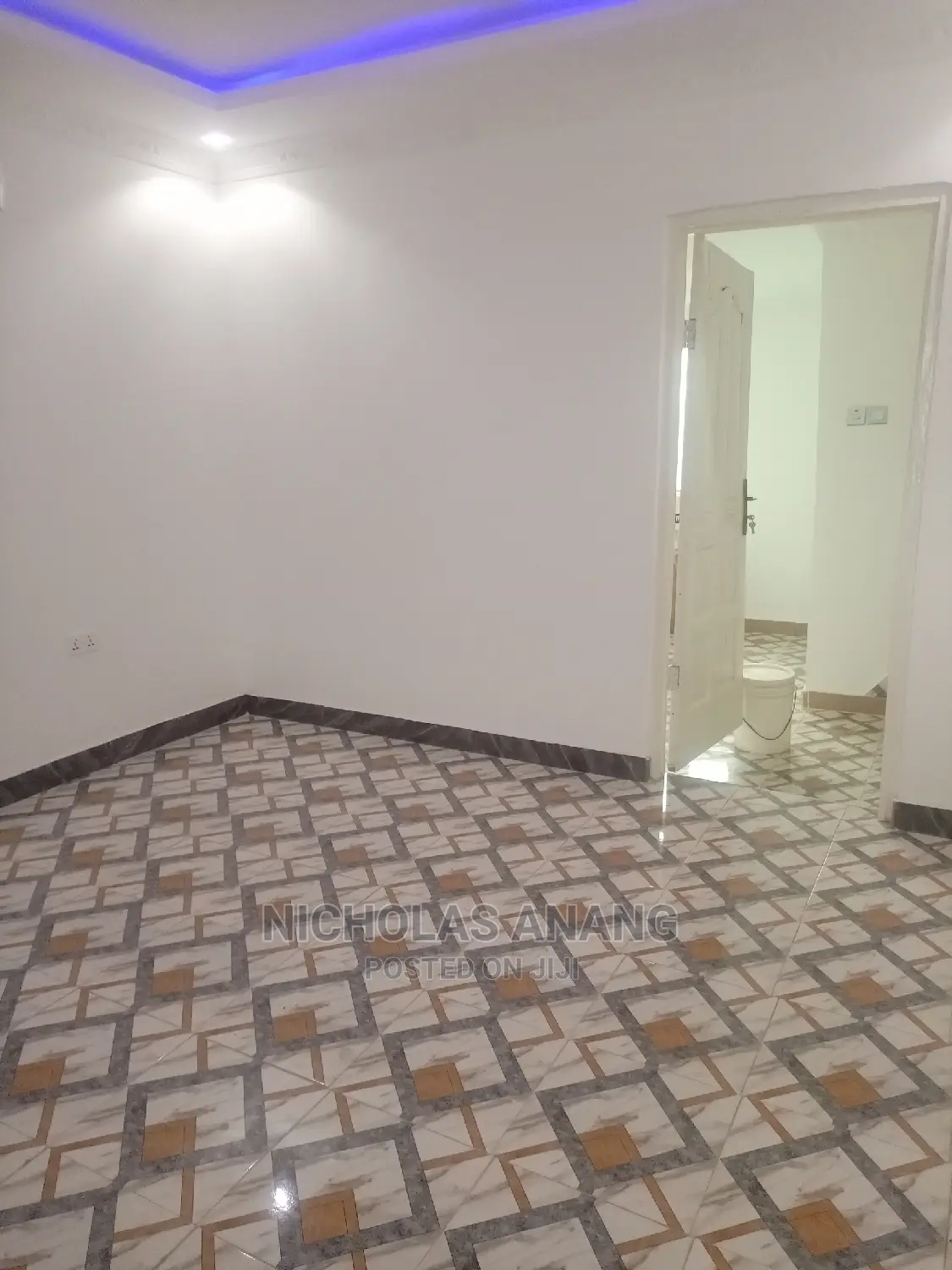 1bdrm Apartment in the Dorns Properties, New Town for Rent
