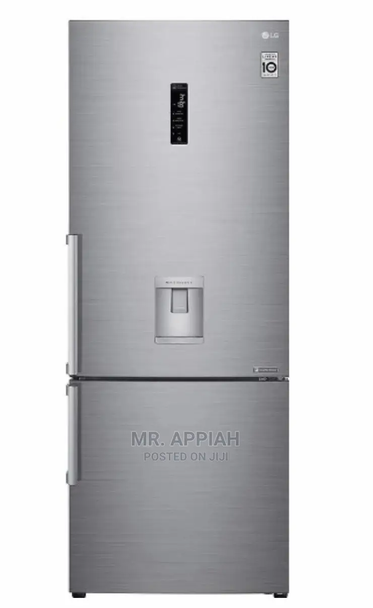 LG GC-F689BLCM Refrigerator With Water Dispenser