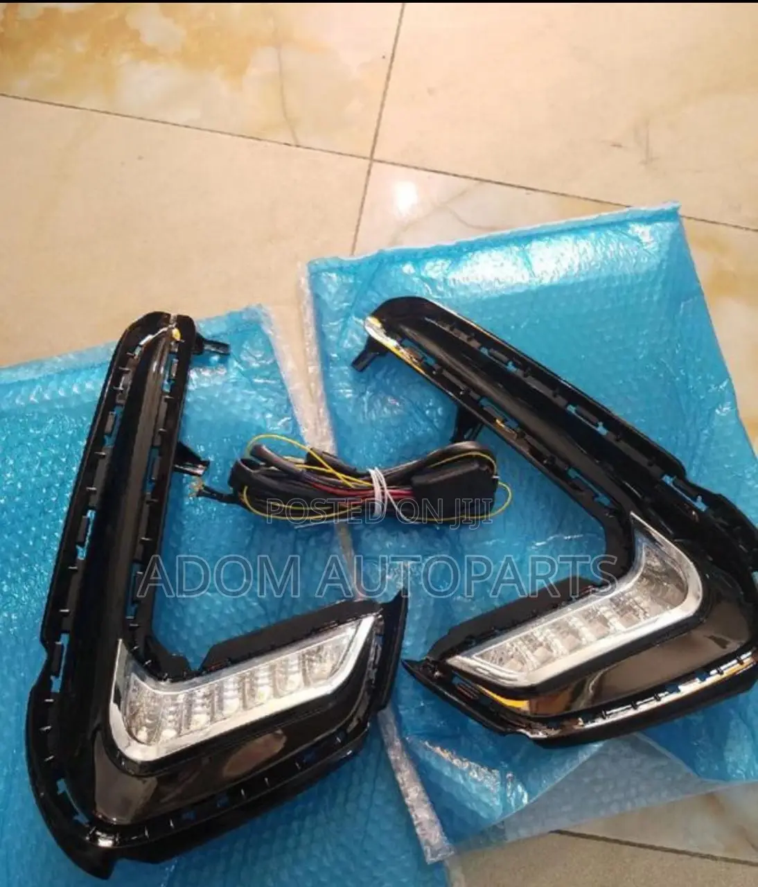 Hyundai Elantra 2017 2018 Foglight
