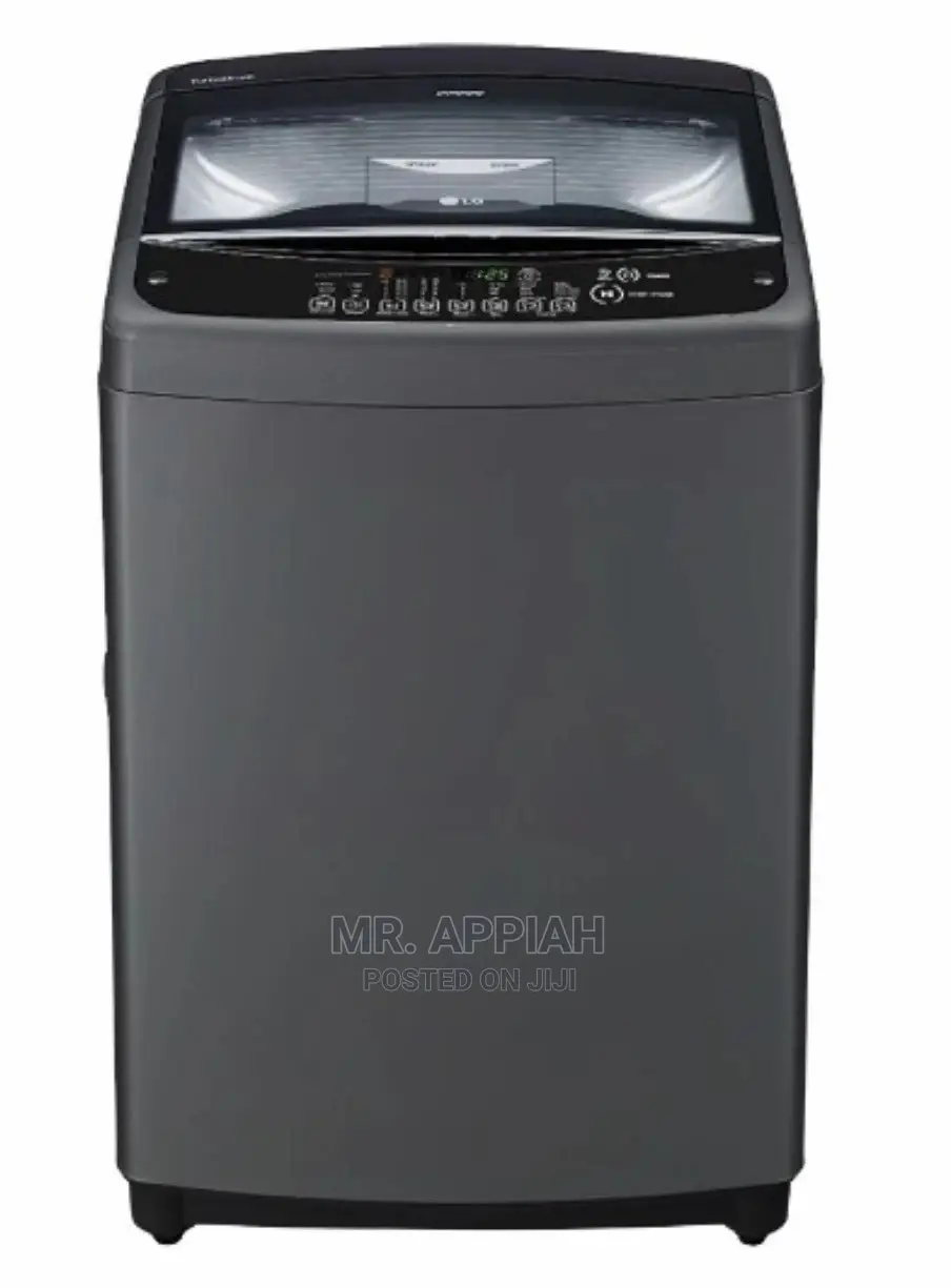 LG T1066NEFVF2 Smart Inverter Top Load Washing Machine