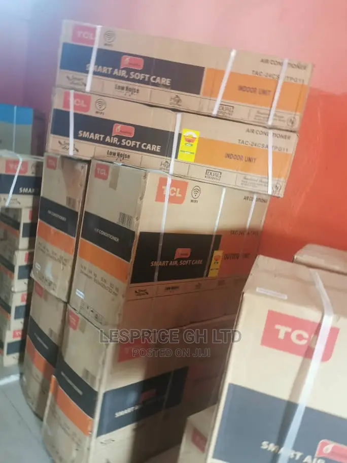 Original TCL 2hp Air-Condition