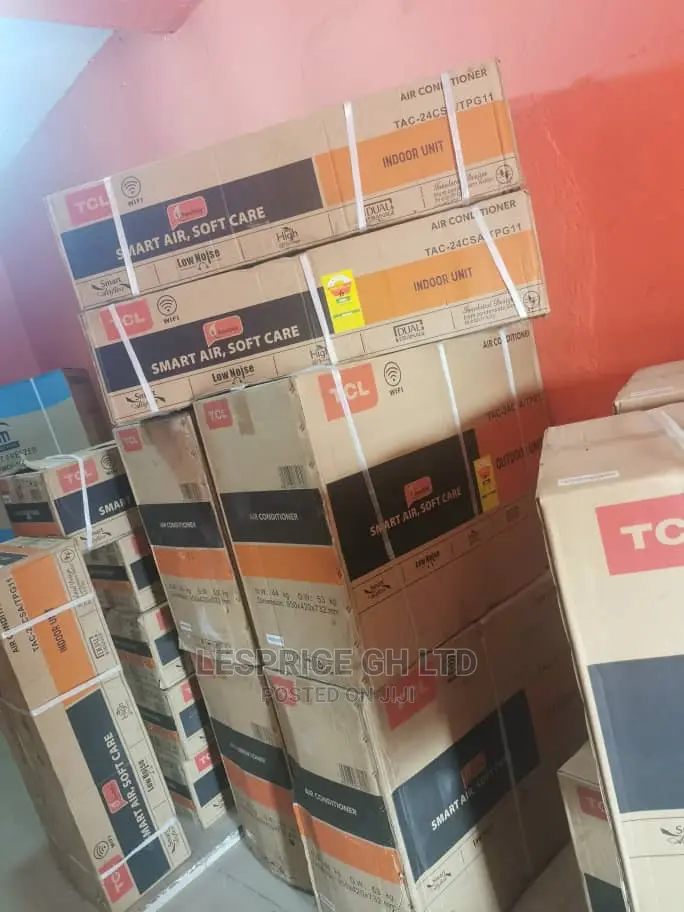 Superb TCL 2hp Air-Condition
